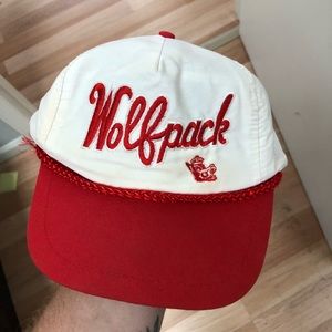 80’s Wolfpack SnapBack